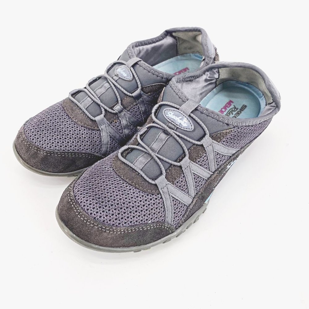 Skechers Relaxed Fit Breathe Easy Slip Ons